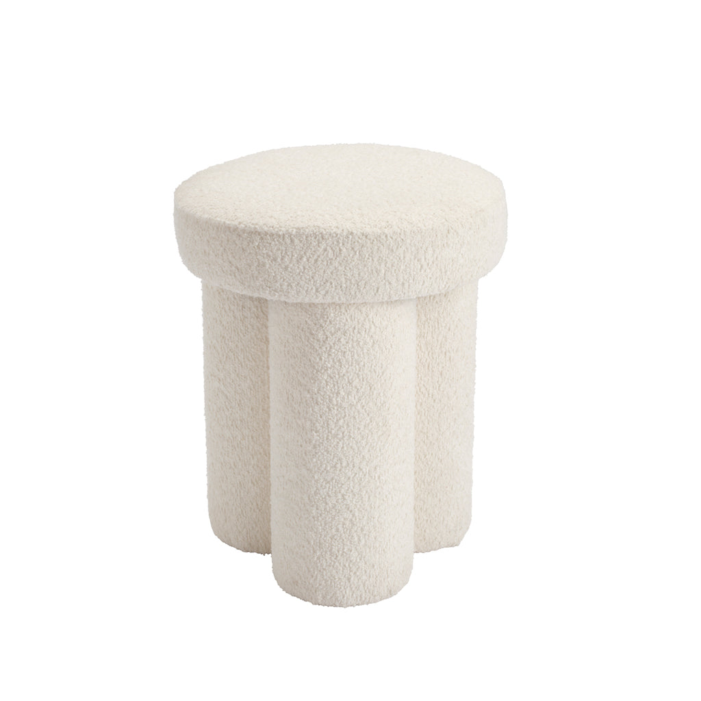 Fargo Snow Stool