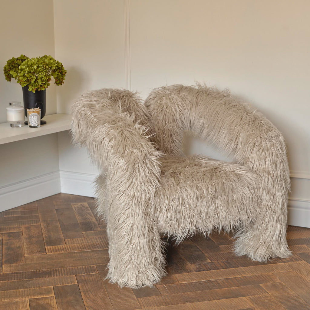 Freyja Ivory Chair