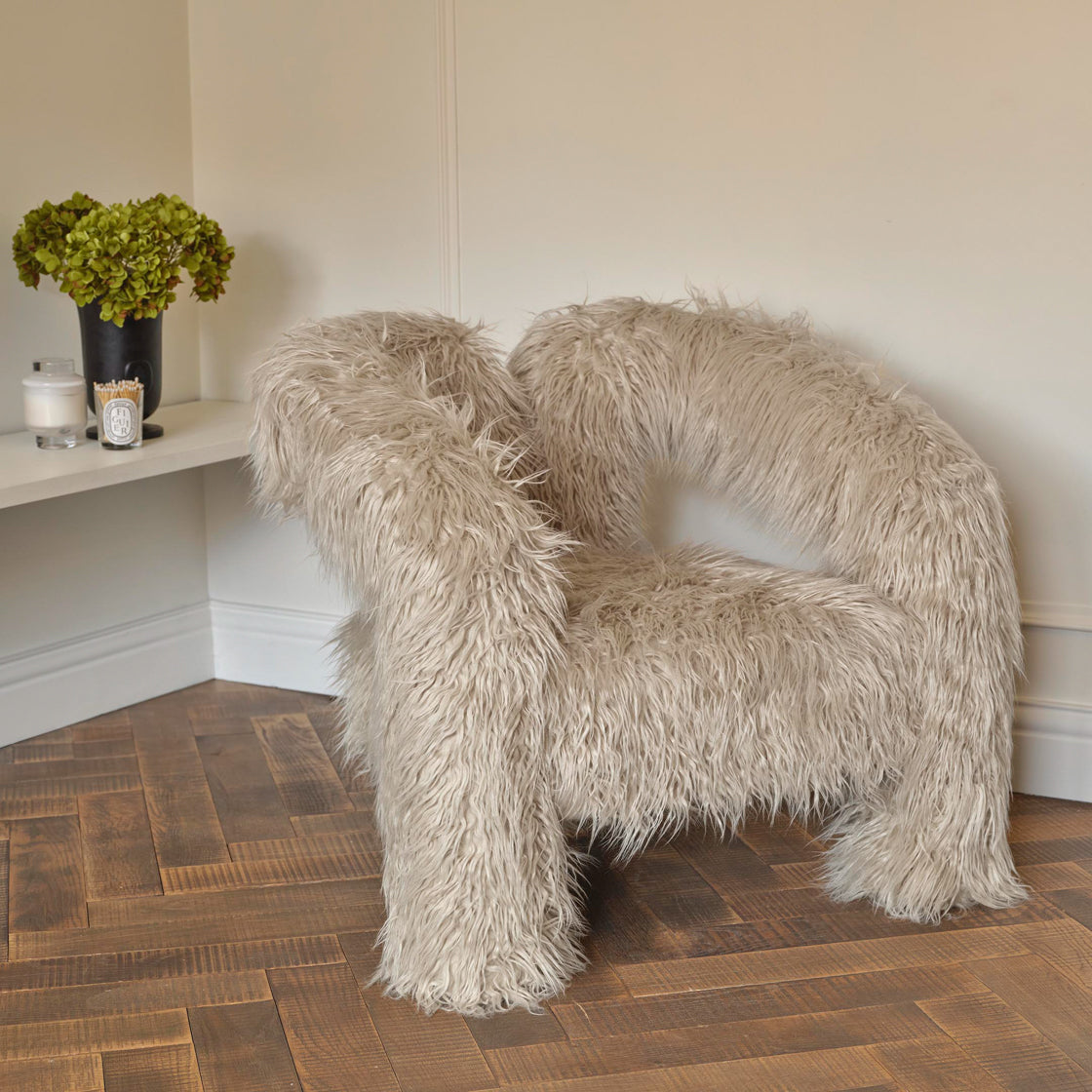 Freyja Ivory Chair