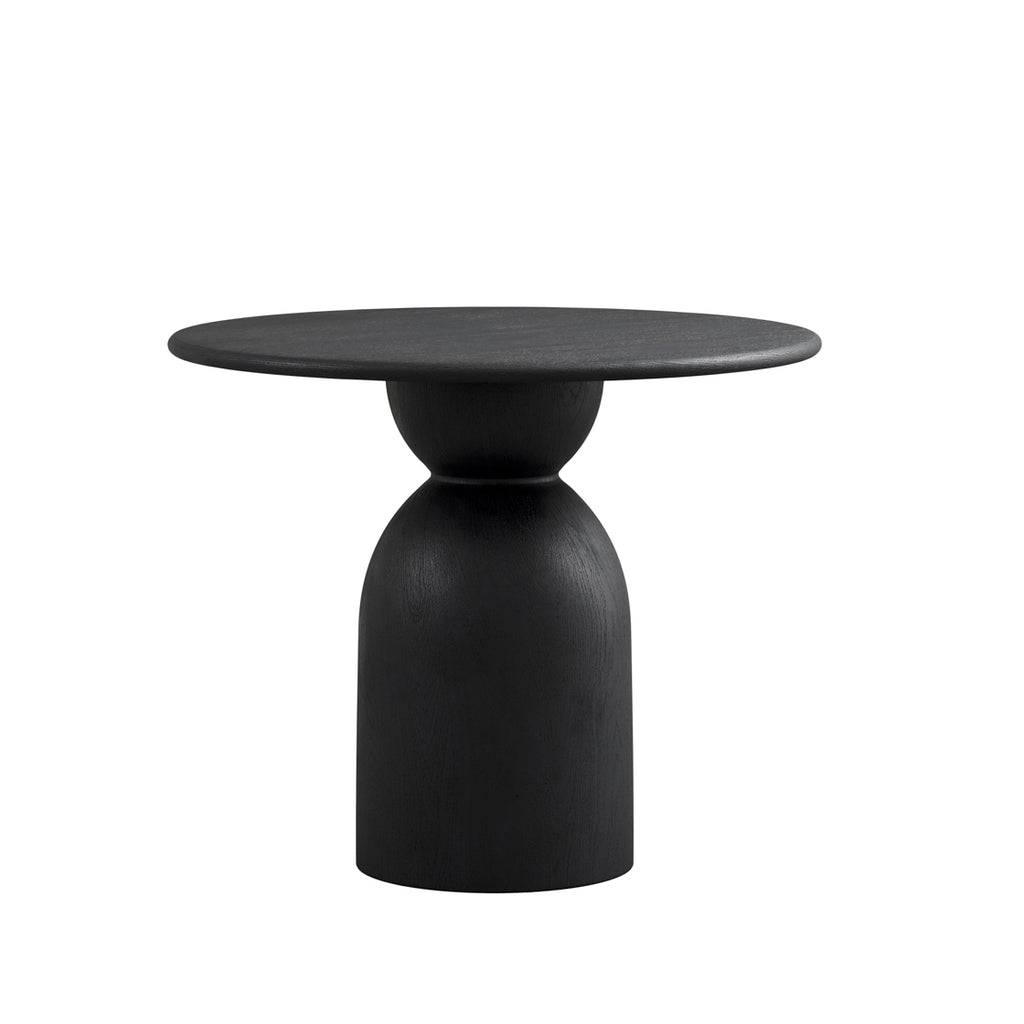 Gaia Black Dining Table