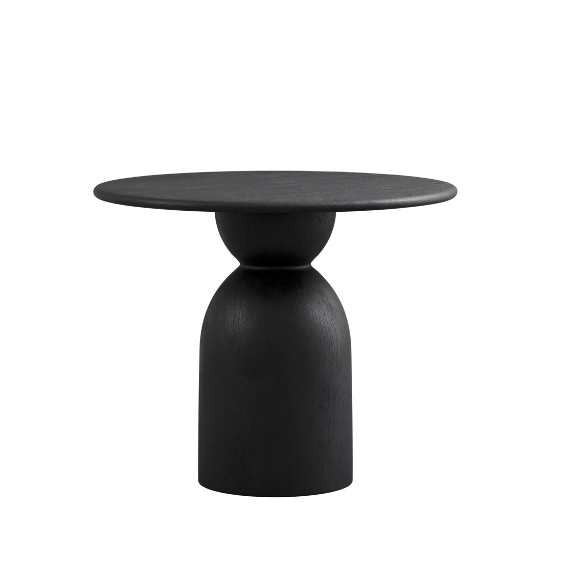 Gaia Black Dining Table