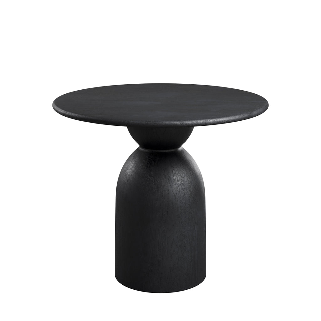 Gaia Black Dining Table