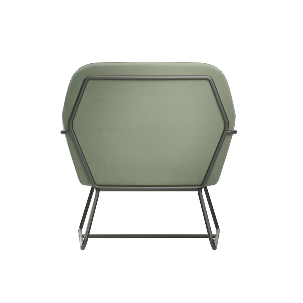 Charles Sage Chair