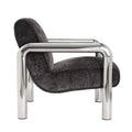 Haider Black Chair