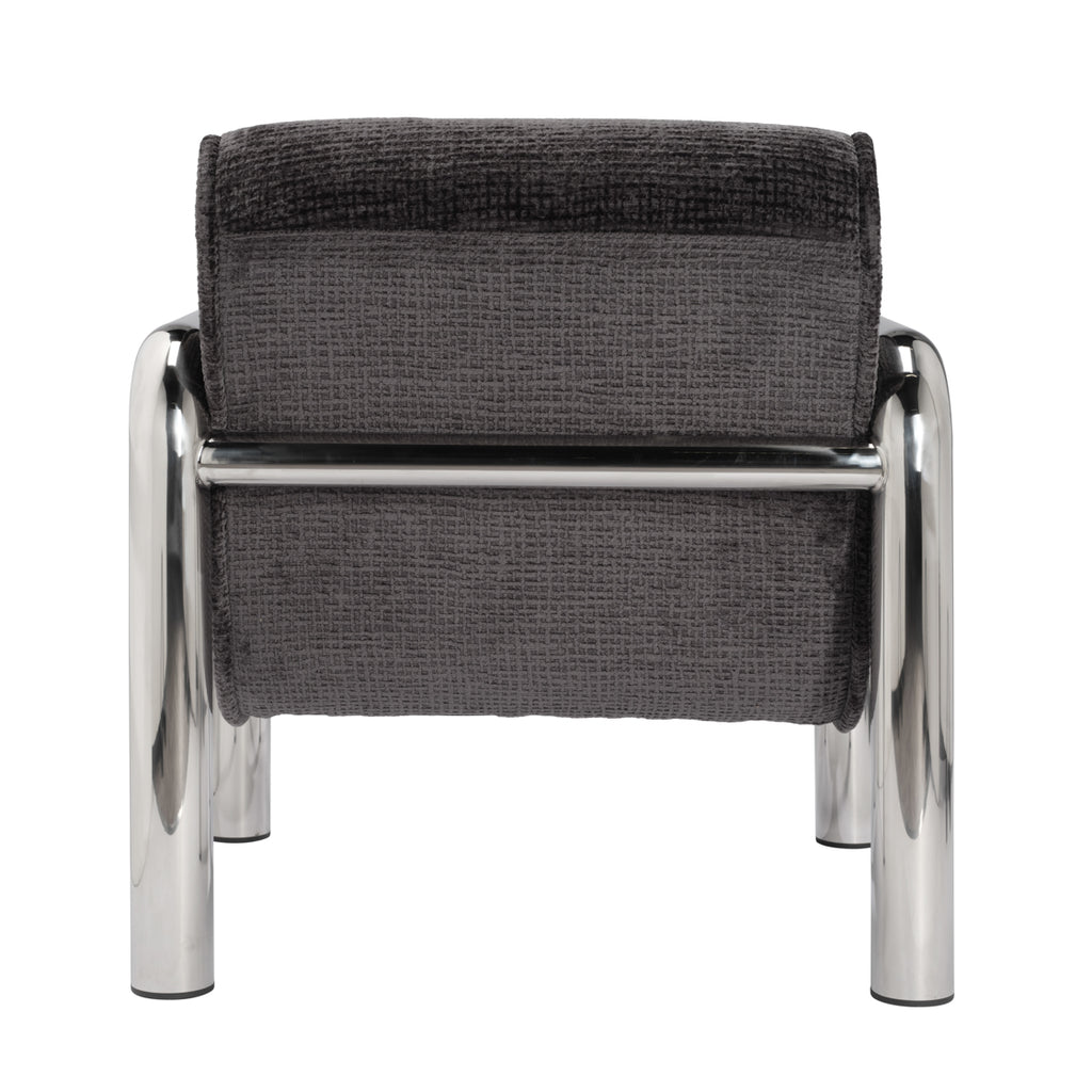 Haider Black Chair