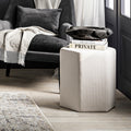 Harbour Beige Stool