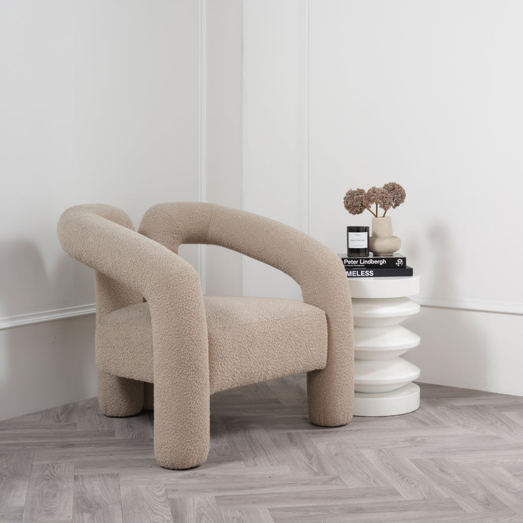 Freyja Buff Chair