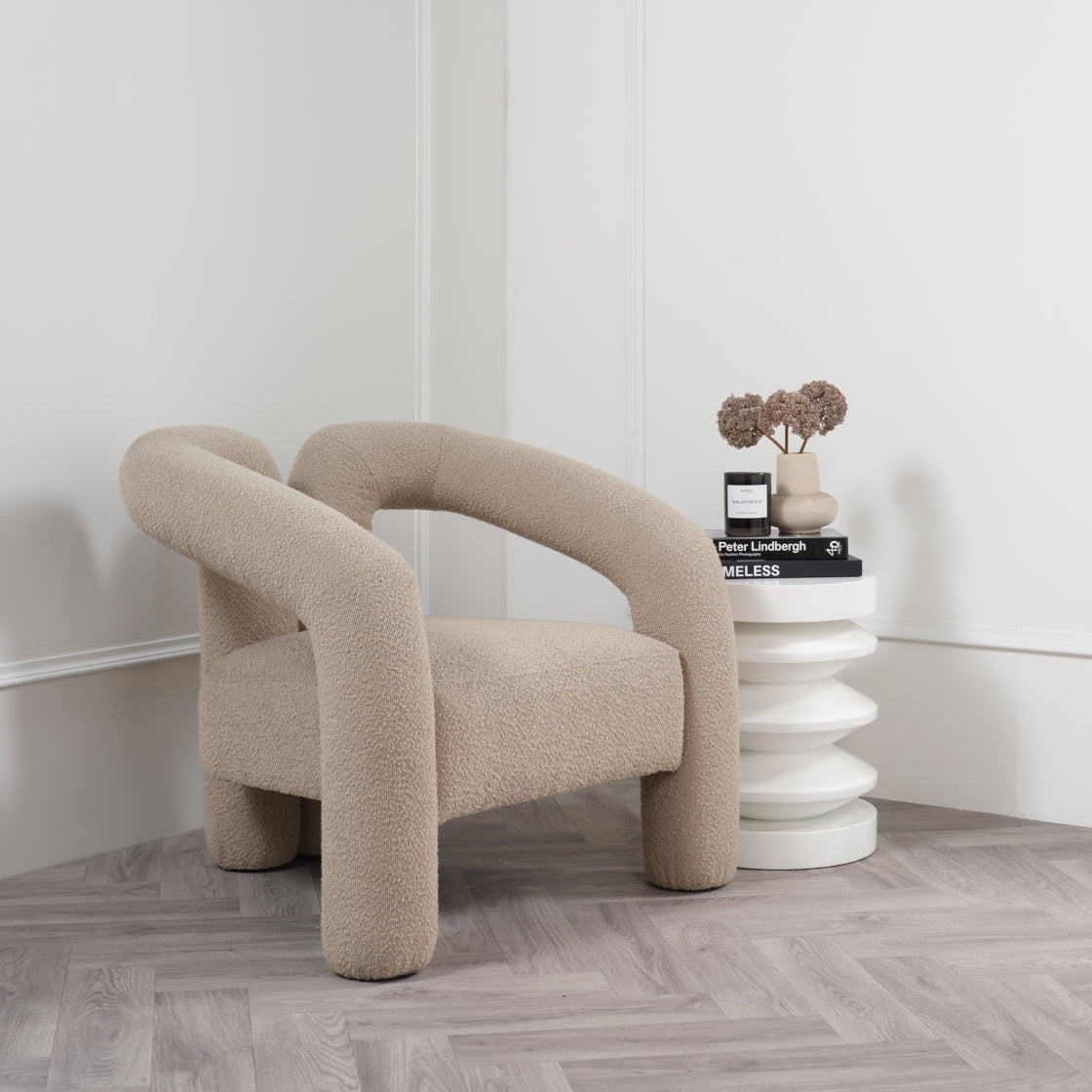 Freyja Buff Chair