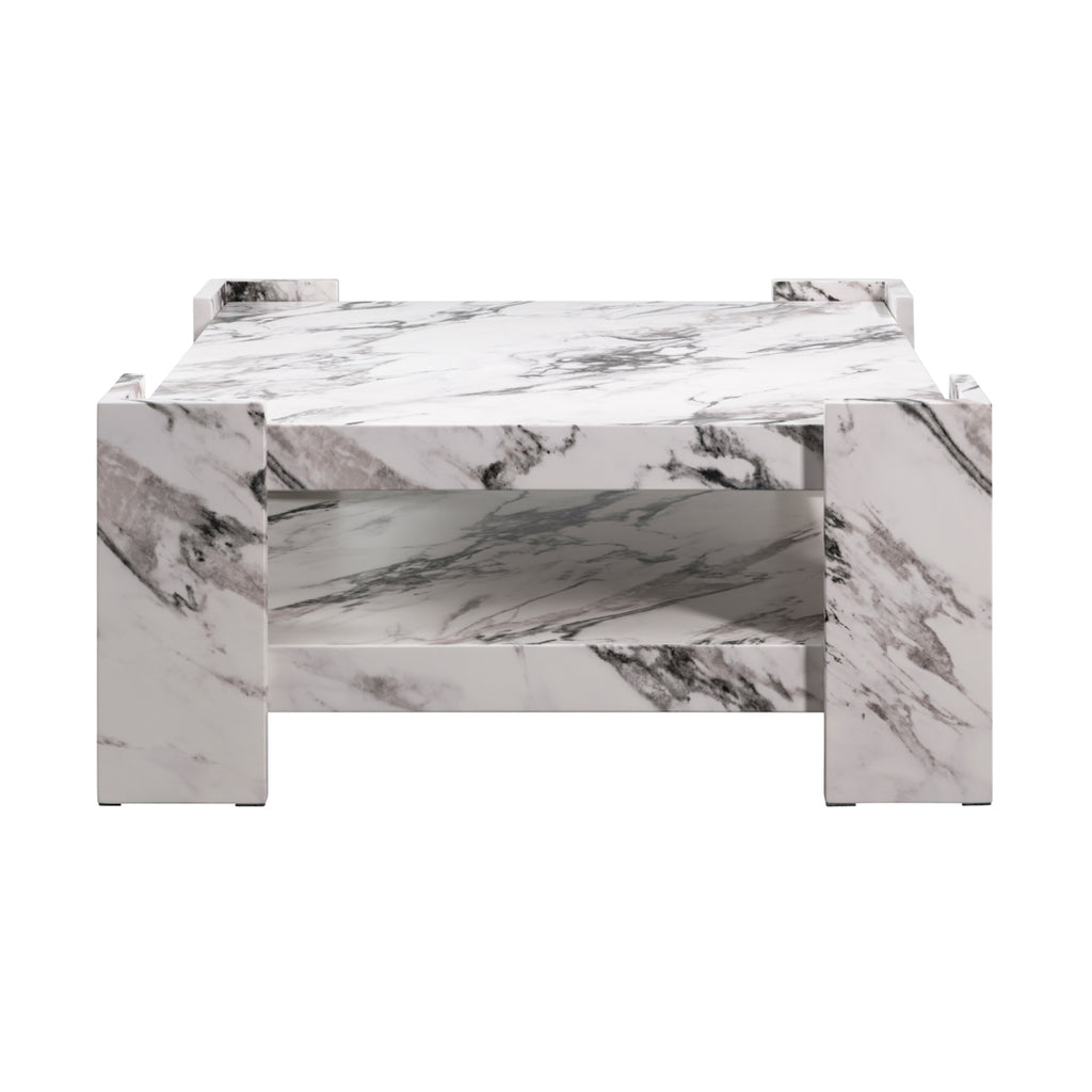 Bellagio Calacatta Coffee Table