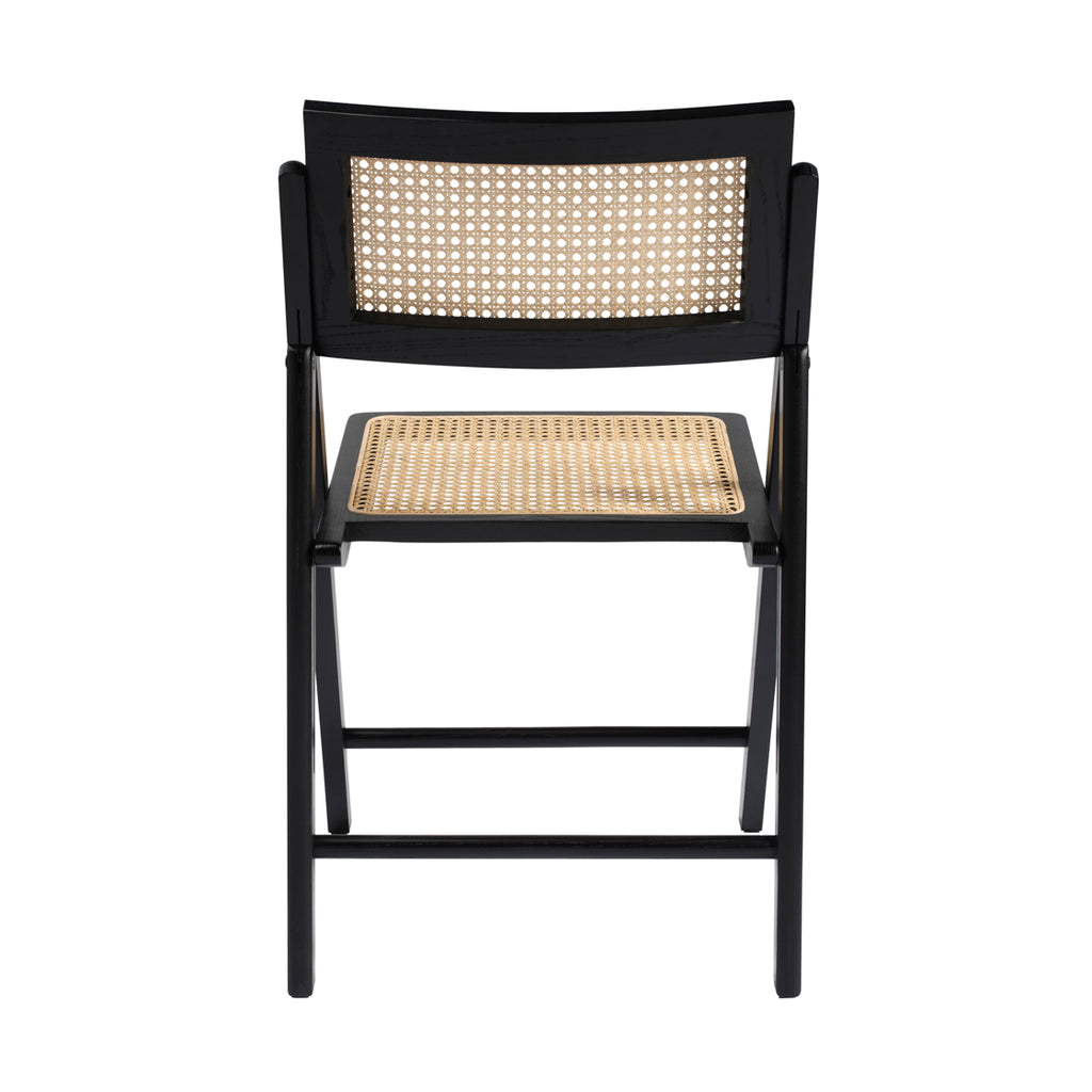 Ashton Black Dining Chair
